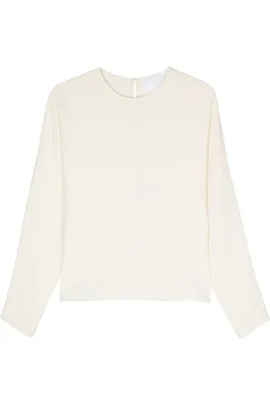 Costarellos Top i crepe
