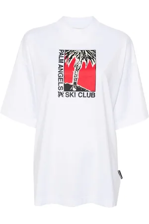 Palm Angels Palm Ski Club T-shirt