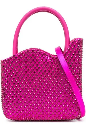 LE SILLA Mini Gilda taske med udsmykning