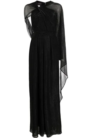 TALBOT RUNHOF Jumpsuit med brede ben