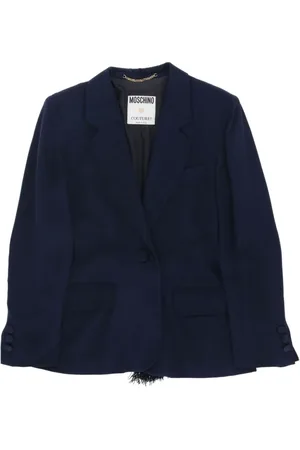 Moschino Blazer med kvast fra 00