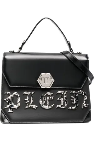 Philipp Plein Stor Gothic Plein skuldertaske