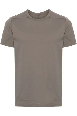 Rick Owens T-shirt med paneler