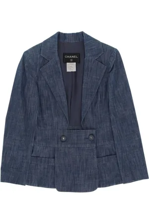 CHANEL Denimjakke fra 2009