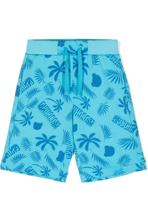 Moschino Shorts med logotryk