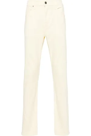 7 for all Mankind Slimmy bukser med tilspidsede ben