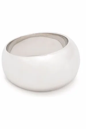 TOM WOOD Ice ring i sterlingsølv