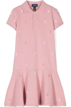 Ralph Lauren Polo Pony-kjole