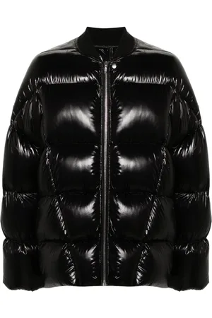 Rick Owens Flight JKT bomberjakke