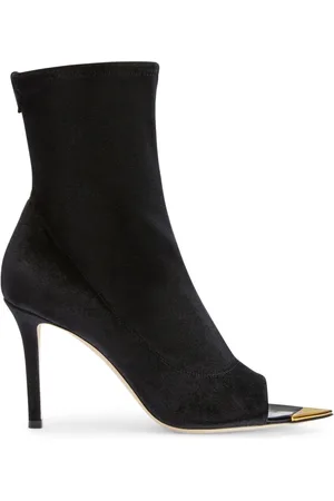 Giuseppe Zanotti Intriigo 105mm støvler i velour