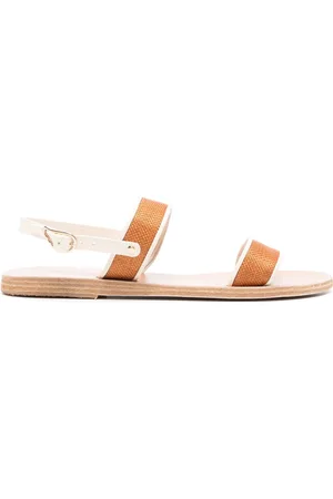 Ancient Greek Sandals Clio slingback-sandaler