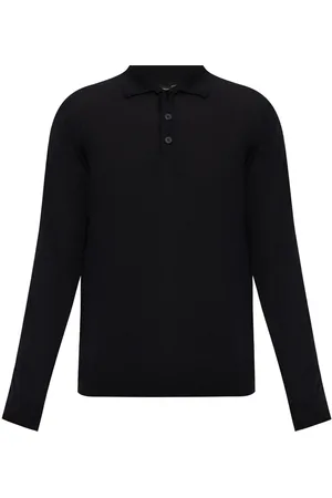 Emporio Armani Langærmet polo