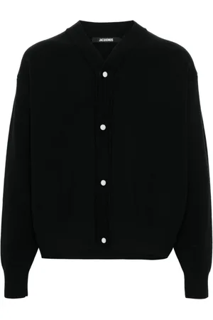 Jacquemus Strikket cardigan med trykknapper