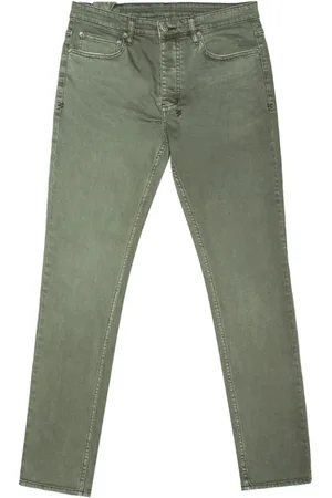 KSUBI Chitch Surplus jeans med smalle ben og mellemhøj talje