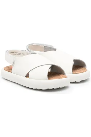 Camper Pelotas Flota sandaler i læder