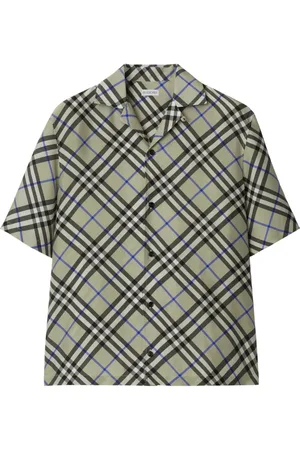 Burberry Nova-ternet skjorte