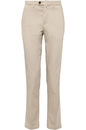 corneliani Chinos med lige ben