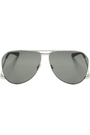 Saint Laurent SL 690 pilot-solbriller