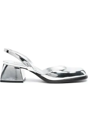 NODALETO 60mm pumps med firkantet tå