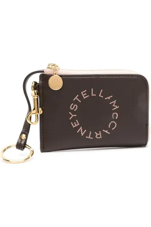 Stella McCartney Foldepung med paisleytryk