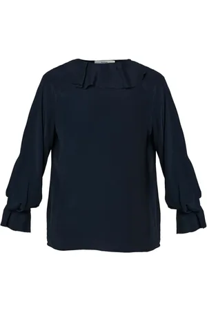 Erdem Langærmet bluse