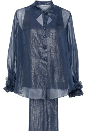 Baruni Ashtar bluse og bukser