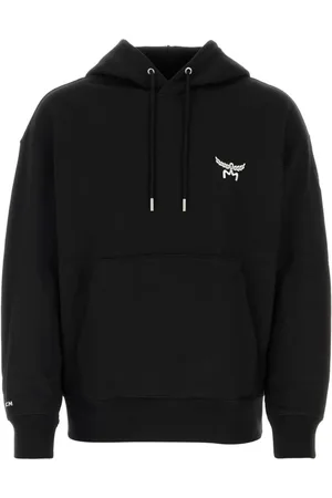 MCM Sweatshirt med logotryk
