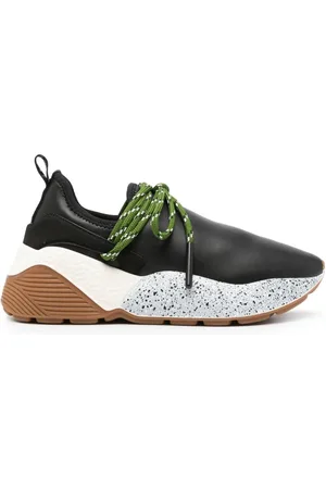 Stella McCartney Sneakers i imiteret læder med paneler