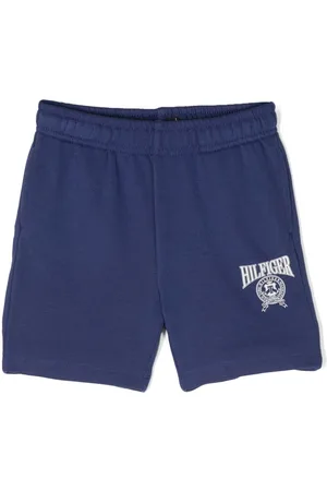 Tommy Hilfiger Shorts med logodetalje