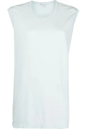 James Perse Tanktop med rund hals