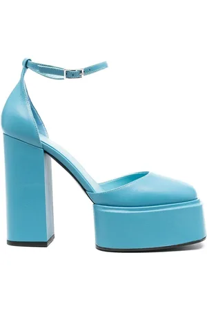 3Juin 90mm pumps med plateausål