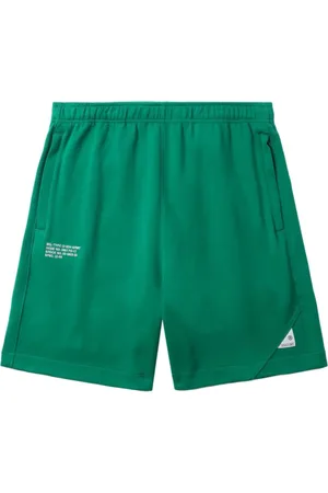 Izzue Træningsshorts med logoapplikation