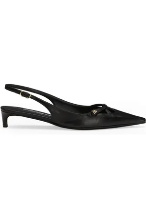 Dolce & Gabbana 30mm slingback-pumps
