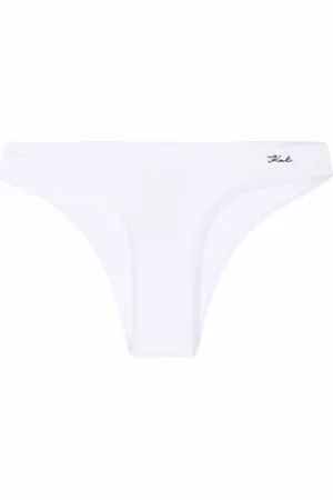 Karl Lagerfeld Bikiniunderdel med logobogstaver