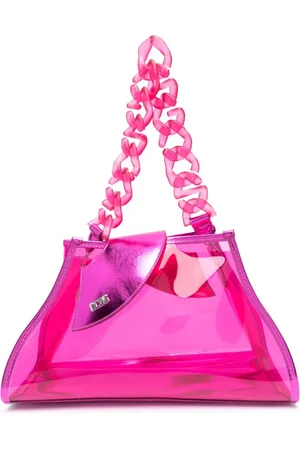 GCDS Mellemstor Comma tote