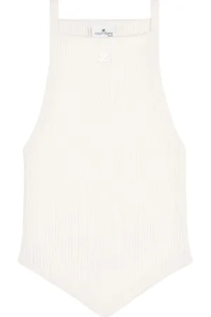 Courrèges Signature top