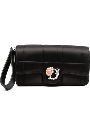 Dsquared2 Quiltet D2 Statement clutch