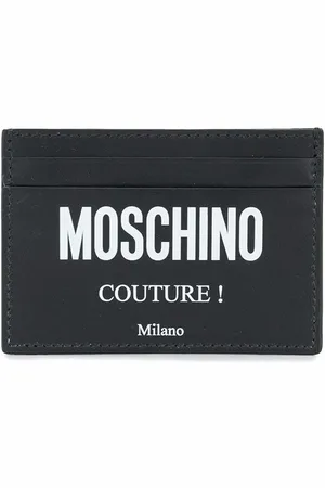 Moschino Kortholder med logotryk