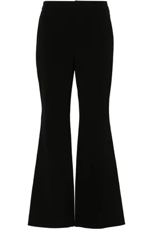 Balmain Bukser i crepe med svaj