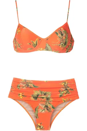 Lygia & Nanny Liliane bikini med blomstret tryk