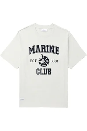 Chocoolate T-shirt med grafisk tryk