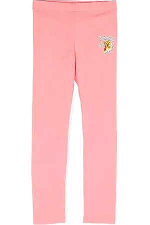Kenzo Leggings med logotryk