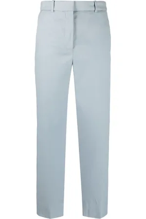Joseph Cropped højtaljede bukser