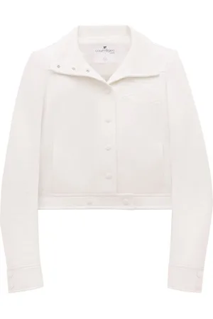 Courrèges Reedition vinyl jakke