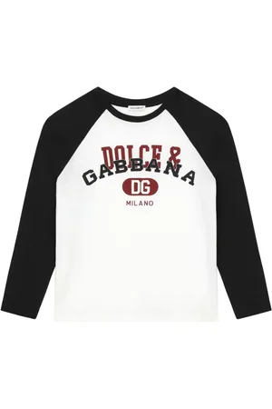 Dolce & Gabbana T-shirt med logotryk