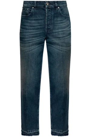 Lanvin Jeans med logomærke