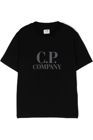 C.P. Company T-shirt med logotryk