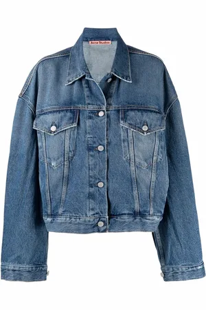 Acne Studios Oversize denimjakke