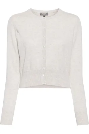 N.PEAL Langærmet cardigan