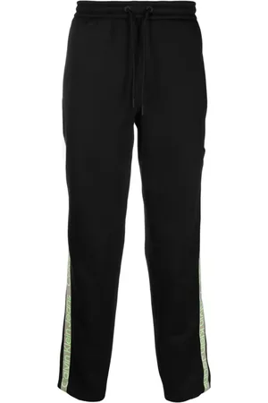 Calvin Klein Joggingbukser i jersey med logobånd